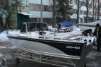 Катер алюминиевый TUNA Boats 450 PL CAN F