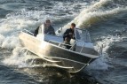 Катер алюминиевый TUNA Boats 500 DC