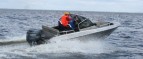 Катер алюминиевый TUNA Boats 550 DC