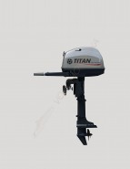 Лодочный мотор TITAN TP6AMHL 6 л.с. двухтактный