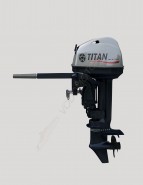 Лодочный мотор TITAN TP28AMHS 28 л.с. двухтактный