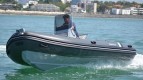 Лодка надувная HIGHFIELD Ocean Master OM 500, встр. бак