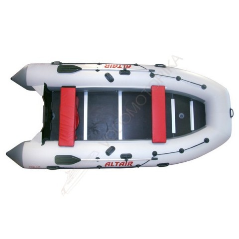 Надувная лодка ALTAIR PRO ULTRA-460