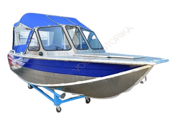 Тент ходовой RusBoat 65