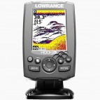 Эхолот Lowrance Hook-3x 83/200