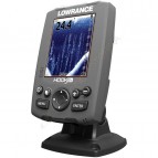 Эхолот Lowrance Hook-3x DSI