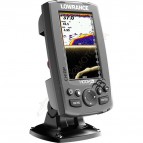 Эхолот Lowrance Hook-4x Mid/High/DownScan