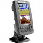 Эхолот Lowrance Hook-4 Mid/High/DownScan