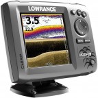 Эхолот Lowrance Hook-5x Mid/High/DownScan