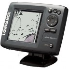 Картплоттер-эхолот Lowrance Mark 5x Pro