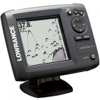 Картплоттер-эхолот Lowrance Mark 5x Pro