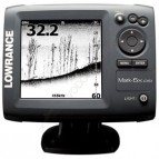 Картплоттер-эхолот Lowrance Mark 5x DSI