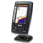 Картплоттер-эхолот Lowrance ELITE-4 CHIRP 83/200 455/800