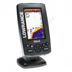 Картплоттер-эхолот Lowrance ELITE-4 CHIRP 83/200 455/800