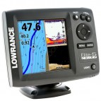 Картплоттер-эхолот Lowrance Elite-5 CHIRP (83/200+455/800kHz)