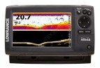 Картплоттер-эхолот Lowrance Elite-7x CHIRP (83/200+455/800kHz)