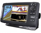 Картплоттер-эхолот Lowrance Elite-9 CHIRP (83/200+455/800kHz)