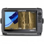 Картплоттер-эхолот Lowrance HDS-9 Gen3