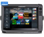 Картплоттер-эхолот Lowrance HDS-12 Gen3