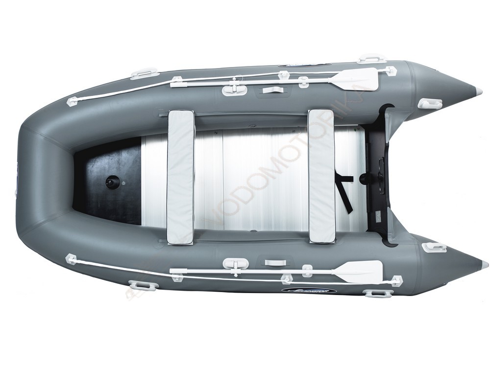 Надувная лодка GLADIATOR Heavy Duty HD 350 AL