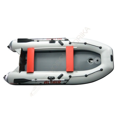 Моторно-гребная лодка Альтаир SIRIUS-335 L AIRDECK