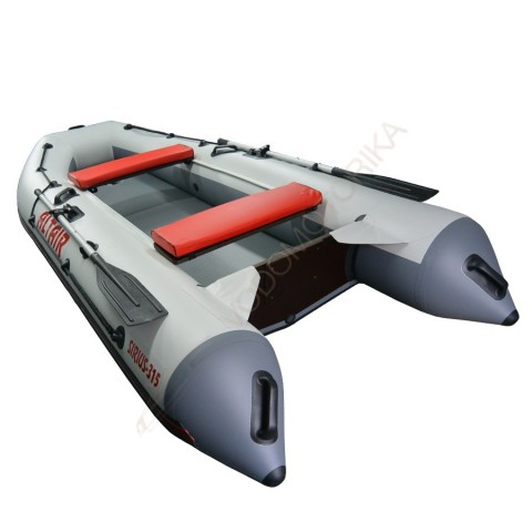 Моторно-гребная лодка Альтаир SIRIUS-315 AIRDECK