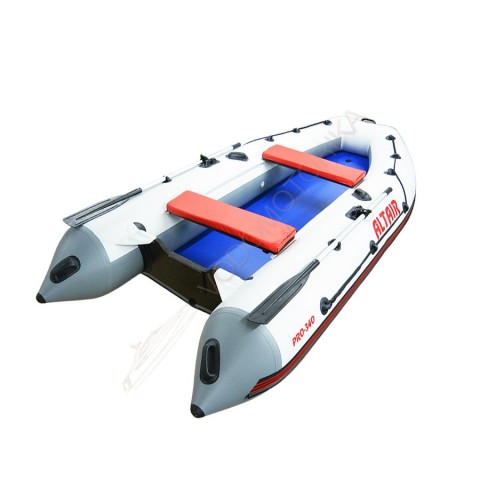 Моторно-гребная лодка Альтаир PRO-340 AIRDECK