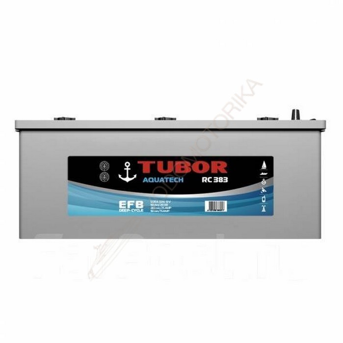 Аккумулятор Tubor AQUATECH RC 383