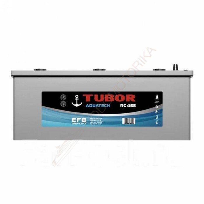 Аккумулятор Tubor AQUATECH RC 468