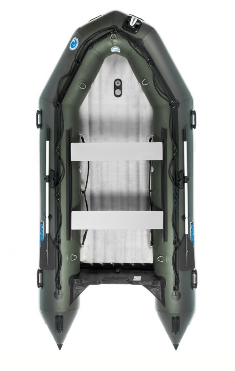 Лодка надувная Stormline AIR HeavyDuty 340