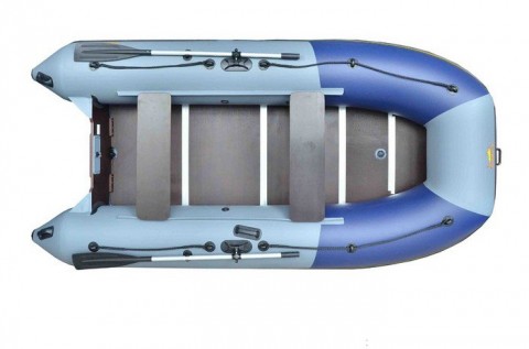 Надувная лодка ПВХ Marlin 340