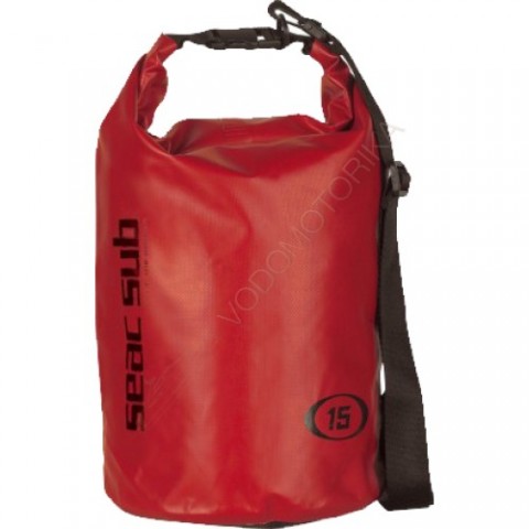 Гермомешок NISSAMARAN Dry Bag 15L ( красный )
