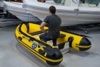 Лодка RIB Baltic Boats BBRIB-270