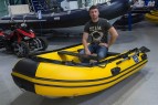 Лодка RIB Baltic Boats BBRIB-270