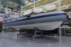 Лодка RIB Baltic Boats Аполлон RIB 460