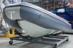 Лодка RIB Baltic Boats BBRIB 420 AL