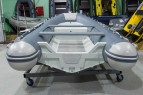 Лодка RIB Baltic Boats BBRIB 420 AL