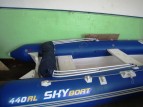 Лодка надувная Skyboat SB 440RL