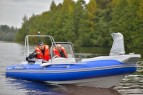 Лодка надувная Skyboat SB 460R (Б)