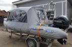 Лодка надувная Skyboat SB 460R (Б)