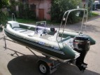 Лодка надувная Skyboat SB 520R (Б)