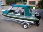 Лодка надувная Skyboat SB 520R (Б)