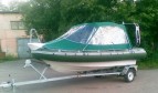 Лодка надувная Skyboat SB 520R (Б)