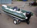 Лодка надувная Skyboat SB 520R ++