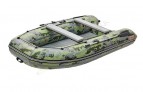 Надувная лодка Roger ZEFIR 3900 ( камуфляж )