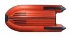 Надувная лодка ProfMarine РМ 390 Air (надувное дно, килевая, оранжевая)