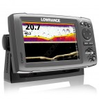 Картплоттер Lowrance Hook-7x Mid/High/DownScan