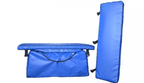 Комплект накладки на банки + сумка TVL 80х20