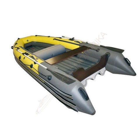 Надувная лодка REEF SKAT 400 S НД Тритон (комбинированный транец)