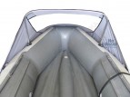Носовой тент с окном для лодки ПВХ 450-500